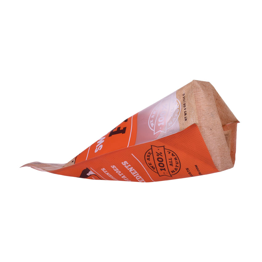 KPET Барьер Stand Up Pouch Doypack Food Grade Custom Printed Bag Гибкая упаковка Многоразовая сумка на молнии