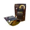 Высокое качество матовой печати из целлофана Pla Coffee Doypack