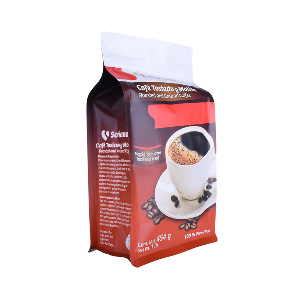 Оптовые пластиковые пакеты для упаковки кофе с печатью на заказ с поставщиками из Канады