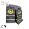 Biobase и Recyclable Прочный и прочный пакет для кофе Stand Up Food с индивидуальным логотипом из Китая