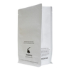 Custom Print Food Coffee Valve Tear White Kraft Paper Box Pouch Bag сумка