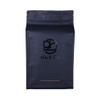 Экологичный пластиковый плоский пакет Ziplock кофе высокого качества