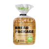 100% Recyclabe Компостируемый био ламинированный мешок для упаковки хлеба Поставщик биопакетов