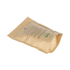 Экологически чистая биоразлагаемая бумага PLA Kraft Resealable Ziplock Food Storage Doypack