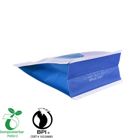Производитель полиэтиленовых пакетов с плоским дном Ziplock в Китае