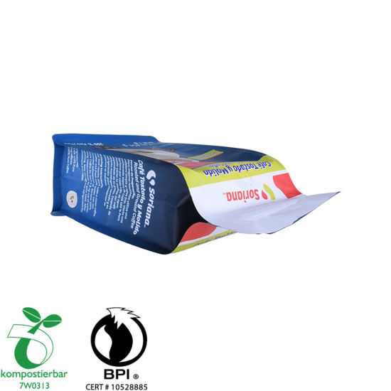 Пластиковый Zip Lock PLA Digital Printing Coffee Bag Поставщик из Китая