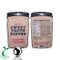 Пищевой пакет для кофе Doypack Индонезия Производитель Китай