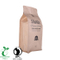 Переработайте крафт-бумагу коричневый пакет для упаковки чая оптом из Китая
