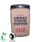 Экологически чистая крафт-бумага стоит поставщик пакетов для кофе из Китая