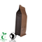 Food Ziplock Block Bottom Eco Friendly Produce Bag Поставщик в Китае