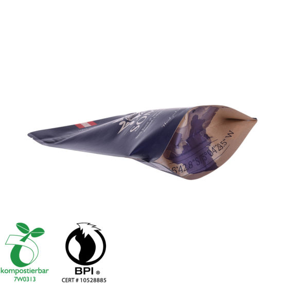 Поставщик упаковки для пакетиков чая с индивидуальной печатью из Китая