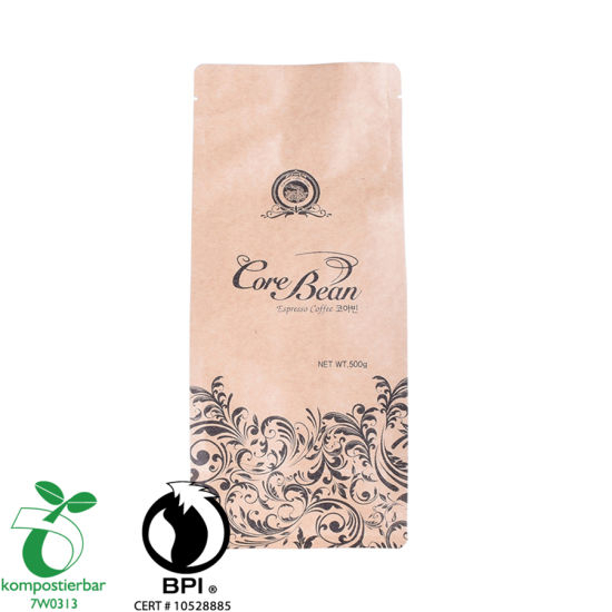 Eco Doypack Чайный пакетик Органический производитель из Китая