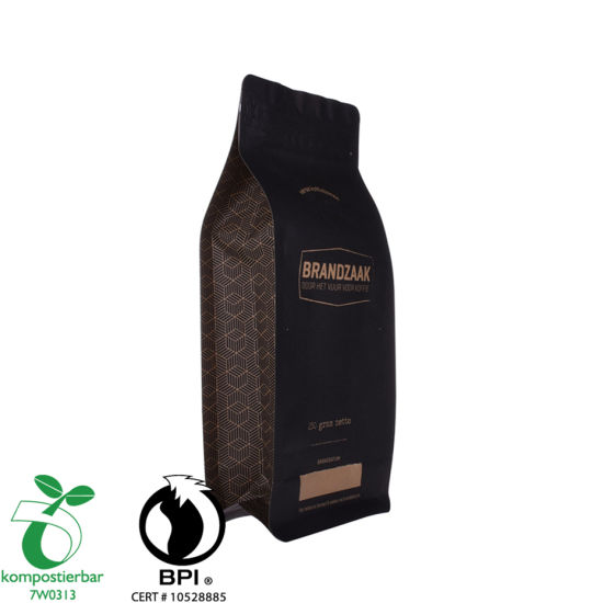 Ламинированный материал крафт-бумаги алюминиевый мешок для производителя кофе из Китая