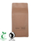 Пластиковый замок на молнии Yco Coffee Kraft Bag Factory Китай