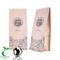 Производитель термосвариваемых пакетов для черного крафт-кофе в Китае