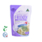 Экологичная молния Stand up PLA Food Packaging Pouch 100% биоразлагаемый пластиковый пакет