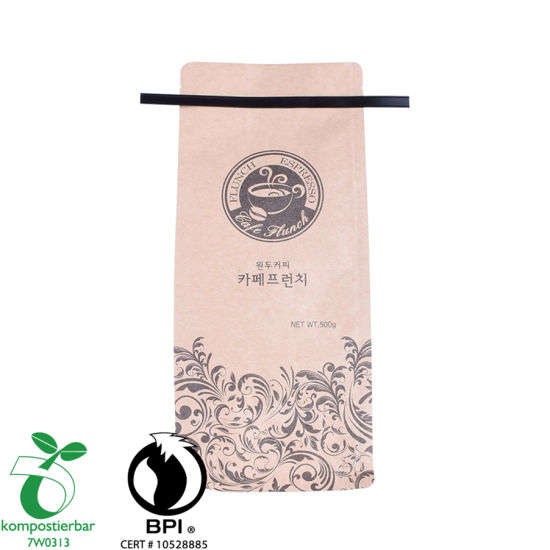 Термоупаковка коробки нижней сумки кафе оптом из Китая