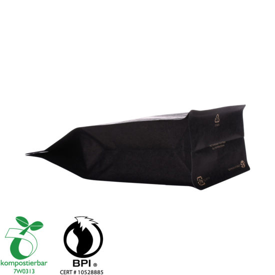 Ламинированный материал Крафт-бумага фольга чайный пакетик Производитель Китай